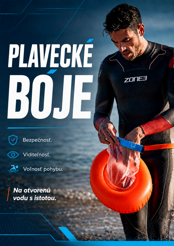 Plavecké bóje obchod v Bratislave