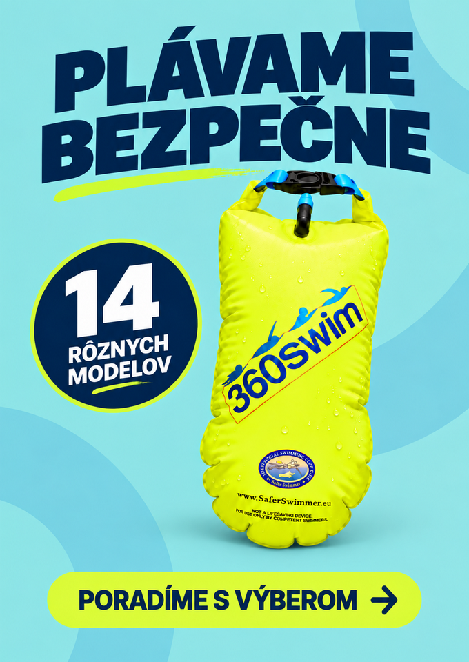 Plavecké bóje obchod v Bratislave