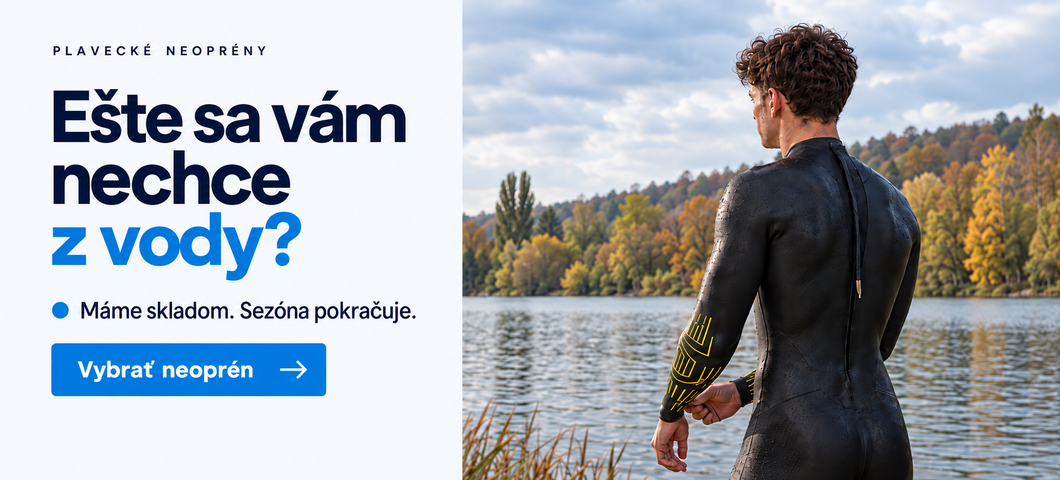 Plávanie vonku - jeseň 2026