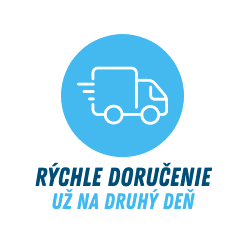 Rýchle doručenie tovaru