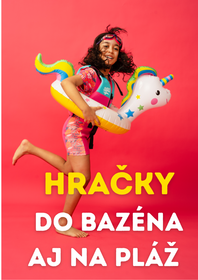 Hračky do vody pre deti