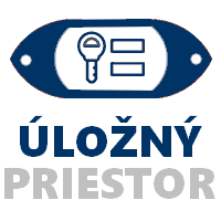 plavecké bóje s úložným priestorom
