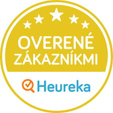 Overené zákazníkmi Heureka