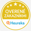 Overené zákazníkmi Heureka