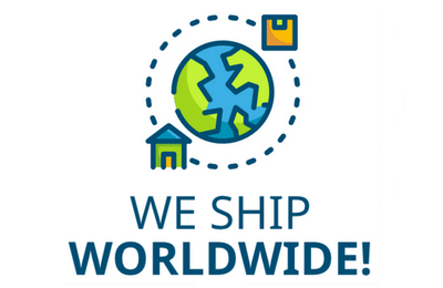 Plutvy.sk provides international shipping to almost every country on the Earth
