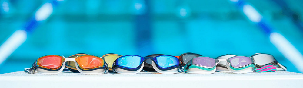 okuliare na plávanie aká farba šošoviek vhodná