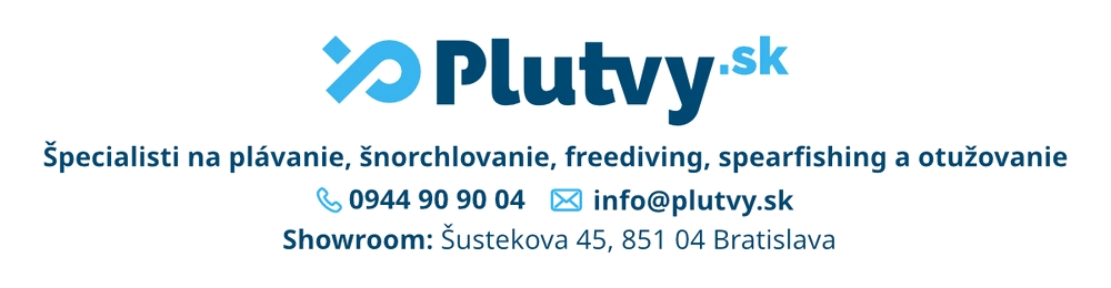 Eshop a predajňa plavecké potreby Plutvy.sk Bratislava