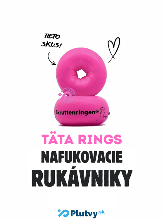 Obľúbené detské rukávniky