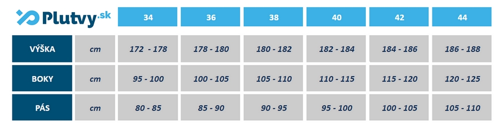 Arena Optimal Short pani plavky veľkosti