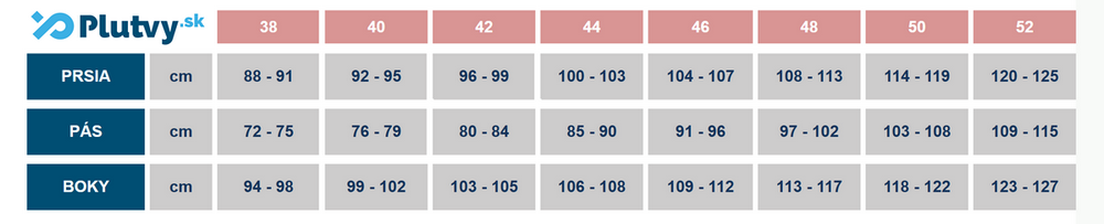 dámske športové jednodielne plavky pre aktívne ženy