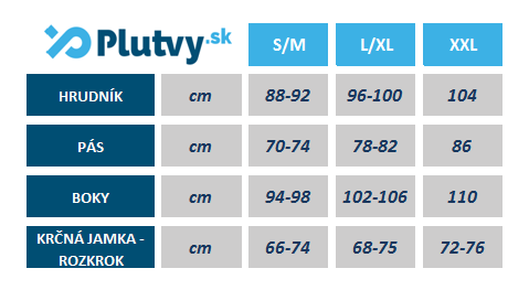 dámske neoprénové plavky do studenej vody, Agama, v obchode Plutvy.sk