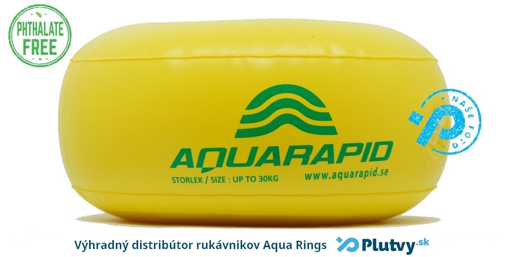 Aqua Rapid detské rukávniky výrobca