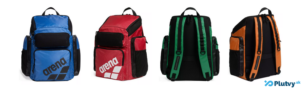 veľký batoh pre plavca rôzne farby skladom