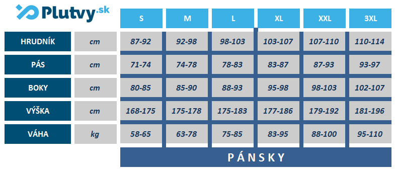 Cressi-velkostna-tabulka-pansky-neopren