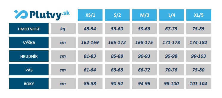 cressi lei tabulka velkosti zensky neopren na potapanie