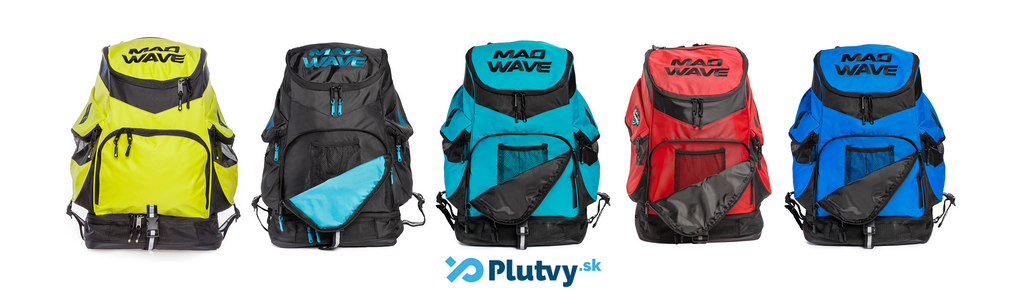 Mad Wave City velky vak mnoho farieb vyber