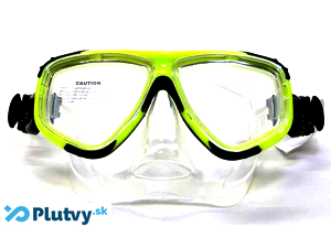 tradičné potápačske okuliare Scubapro Zoom, v e-shope Plutvy.sk