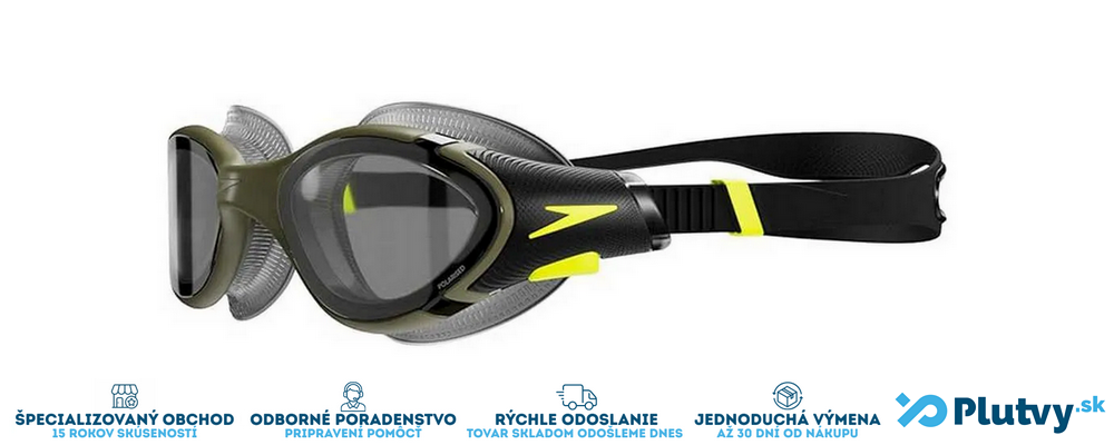 Speedo Biofuse 2.0 najobľúbenejšie plaecké okuliare tréningové