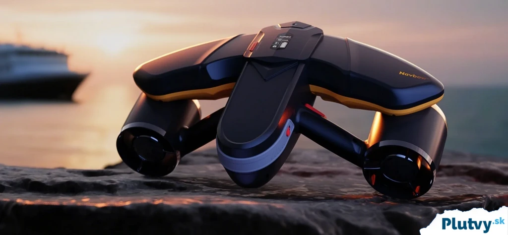 Sublue Navbow+ kvalitný skúter do vody na plávanie