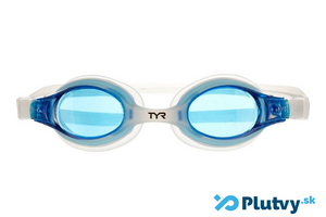 TYR Swimple, detské plavecké okuliare, modré šošovky