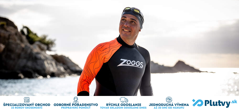 jarny plavecky neopren Zoggs Explorer Pro 2026