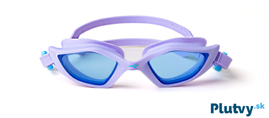 Plavecké okuliare Aqua-Speed Zenith fialové