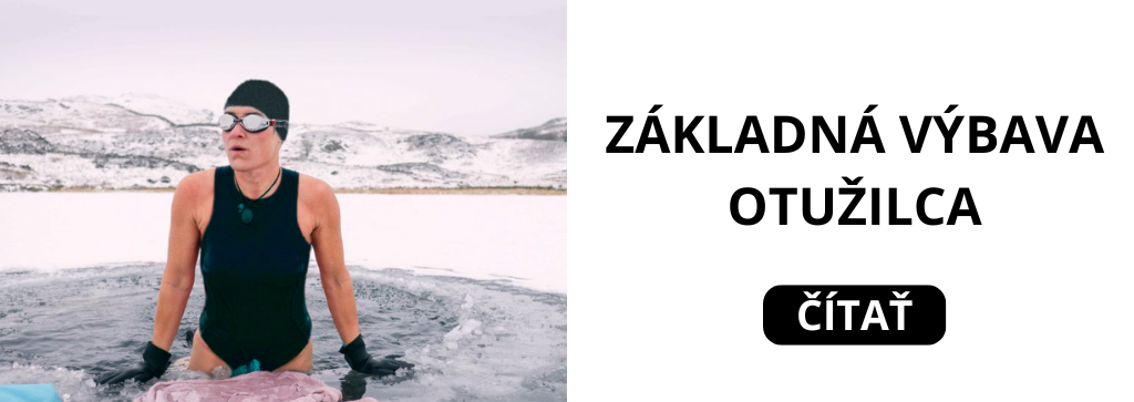 Blog základná výbava na otužovanie - Set neoprénových topánok a rukavíc Denali