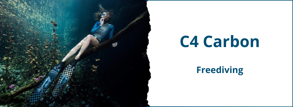 Dodávateľ značky C4 Carbon plutiev a masiek Plutvy.sk