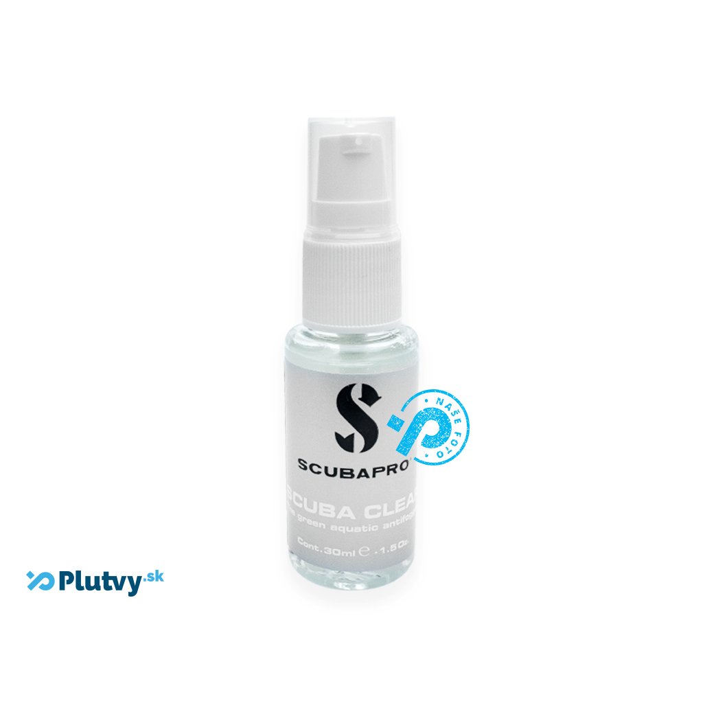 scubapro gel proti zahmlievaniu