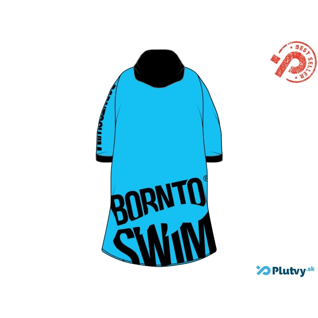 parka born to swim modra