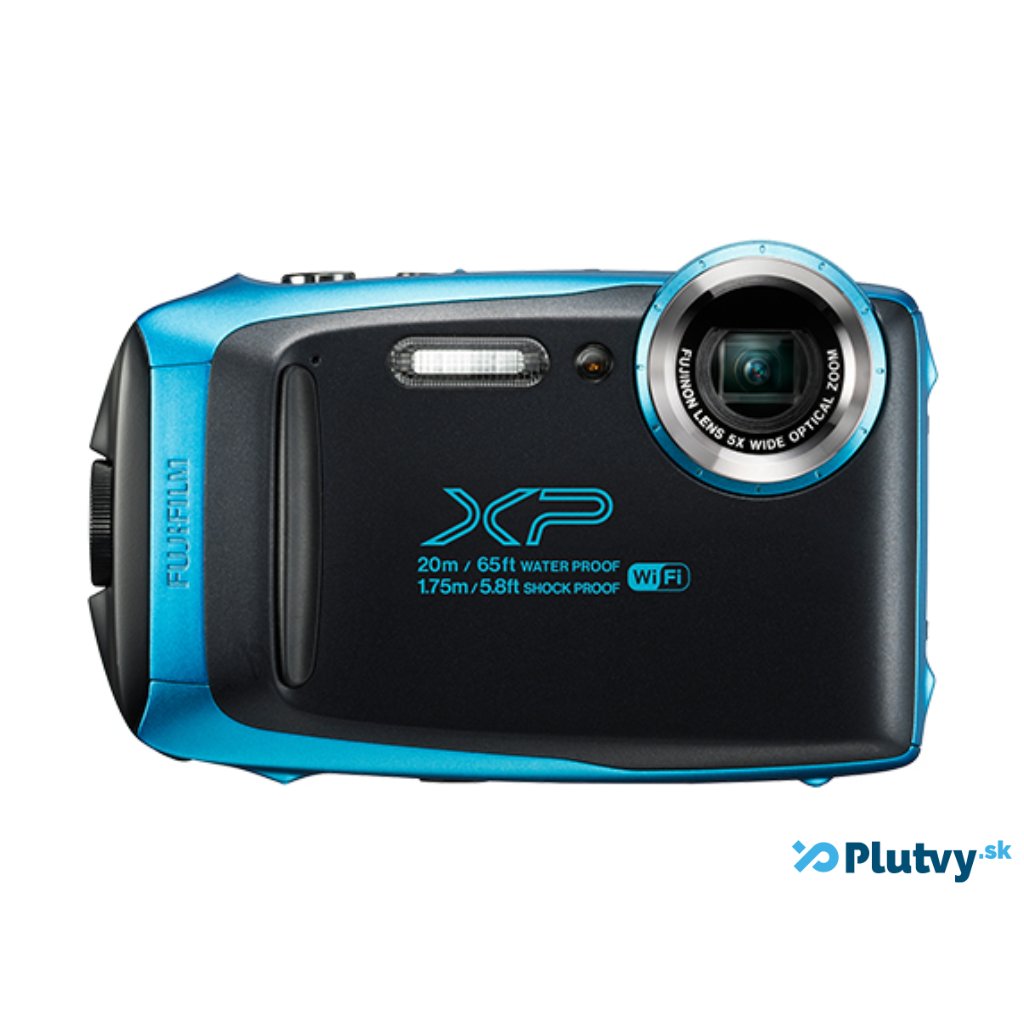 fuji finepix xp130 cierny