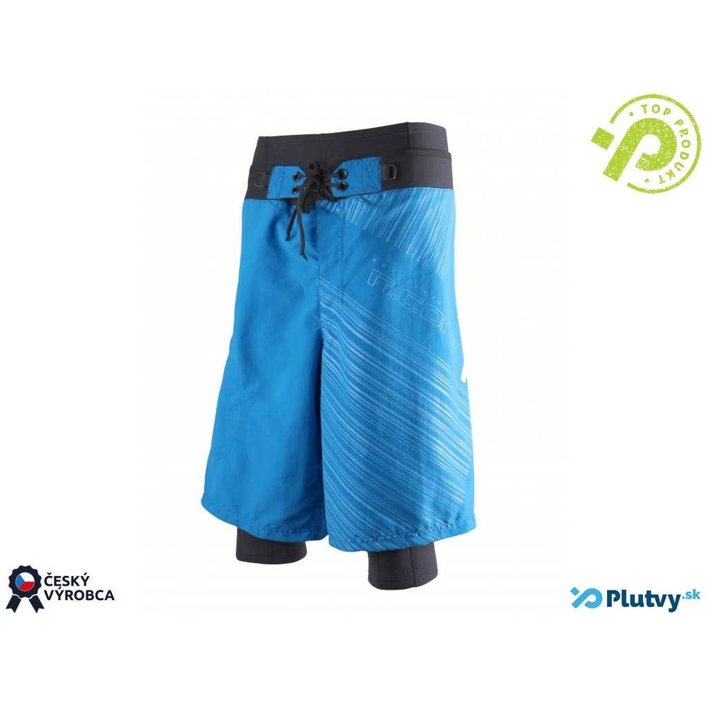 hiko neo core sortky neopren rychloschnuce