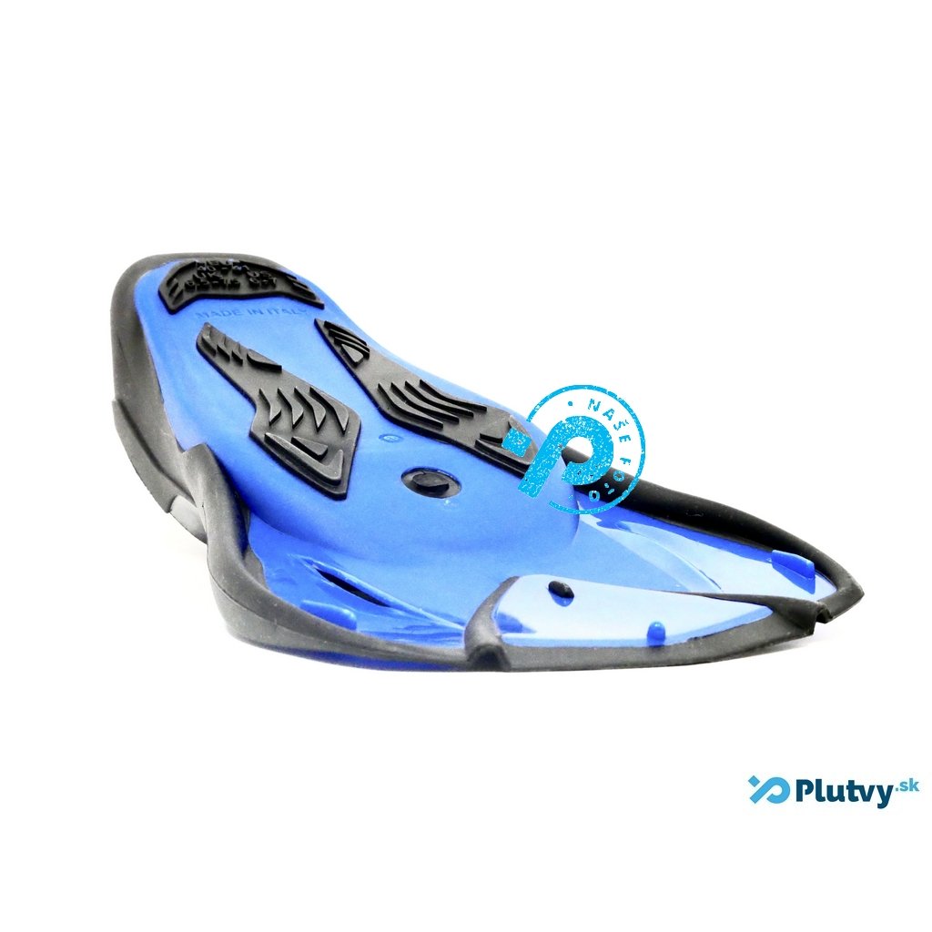kratke plutvy na plavanie aquasphere microfin