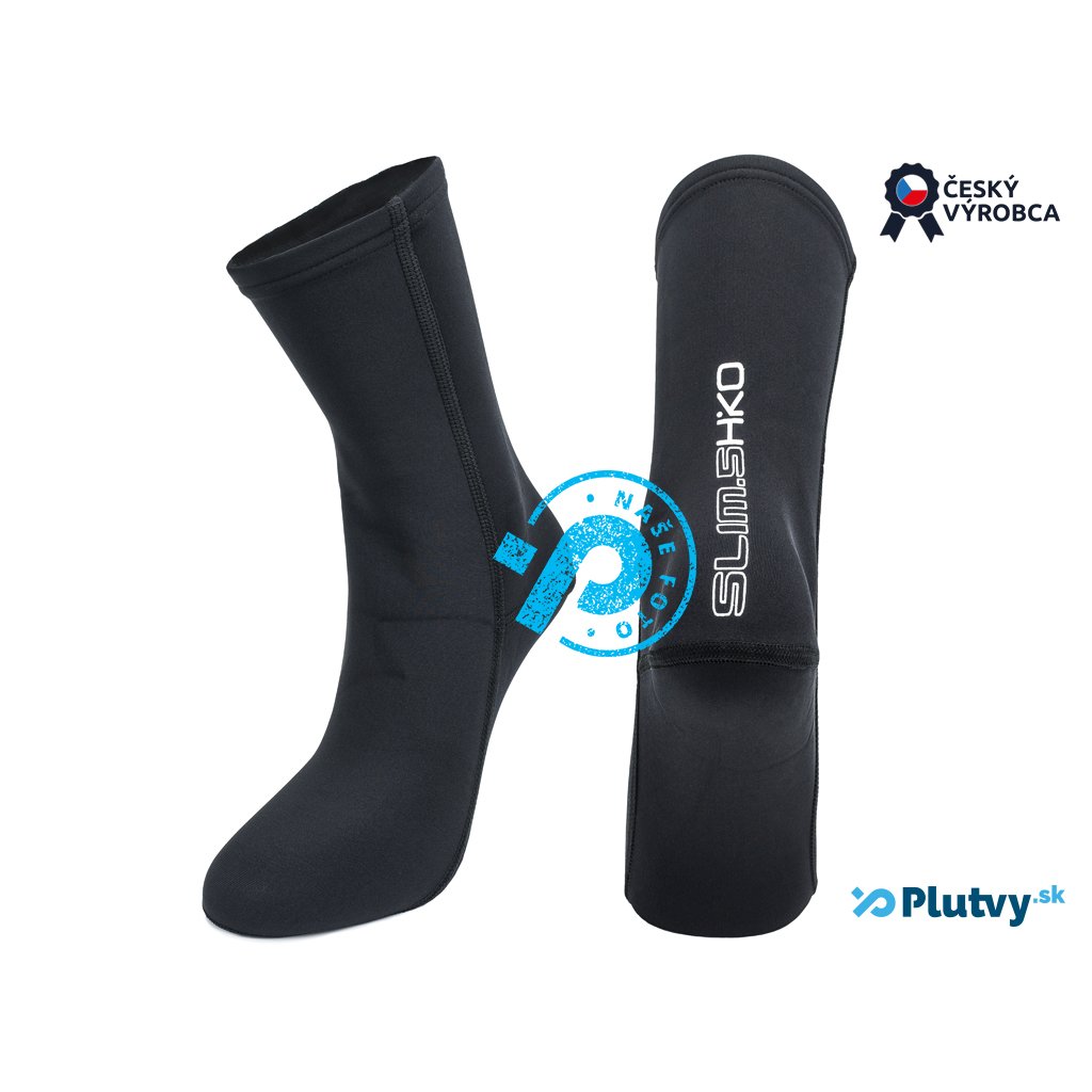 Neoprénové ponožky HIKO Slim 0.5mm
