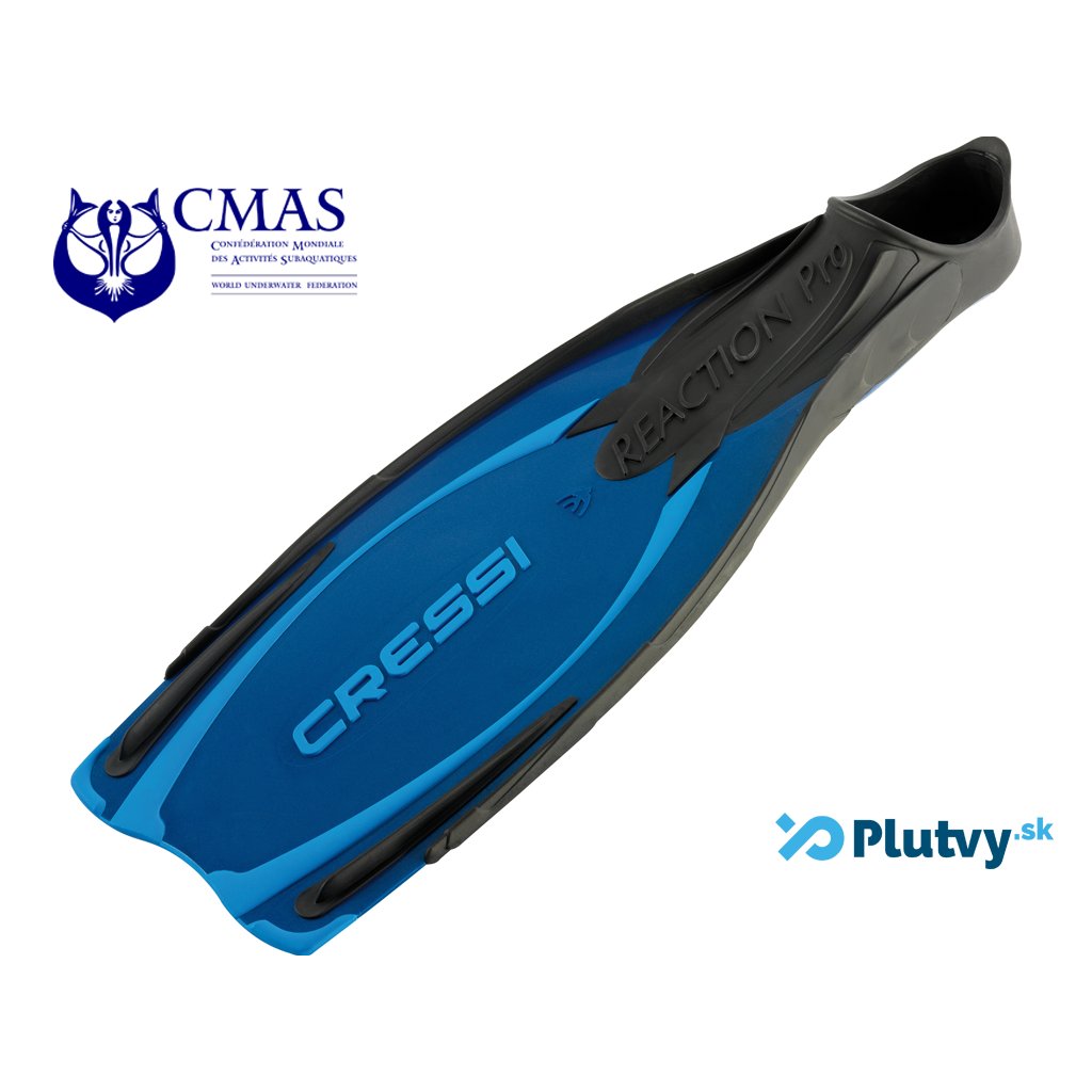 Plutvy Cressi Reaction Pro