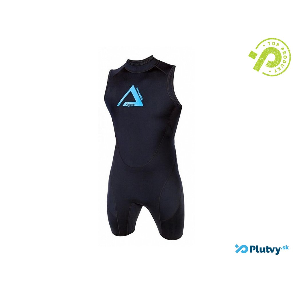 panske plavky do studenej vody swimming man