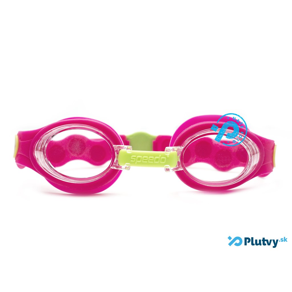 speedo sea squad okuliare ruzove pink