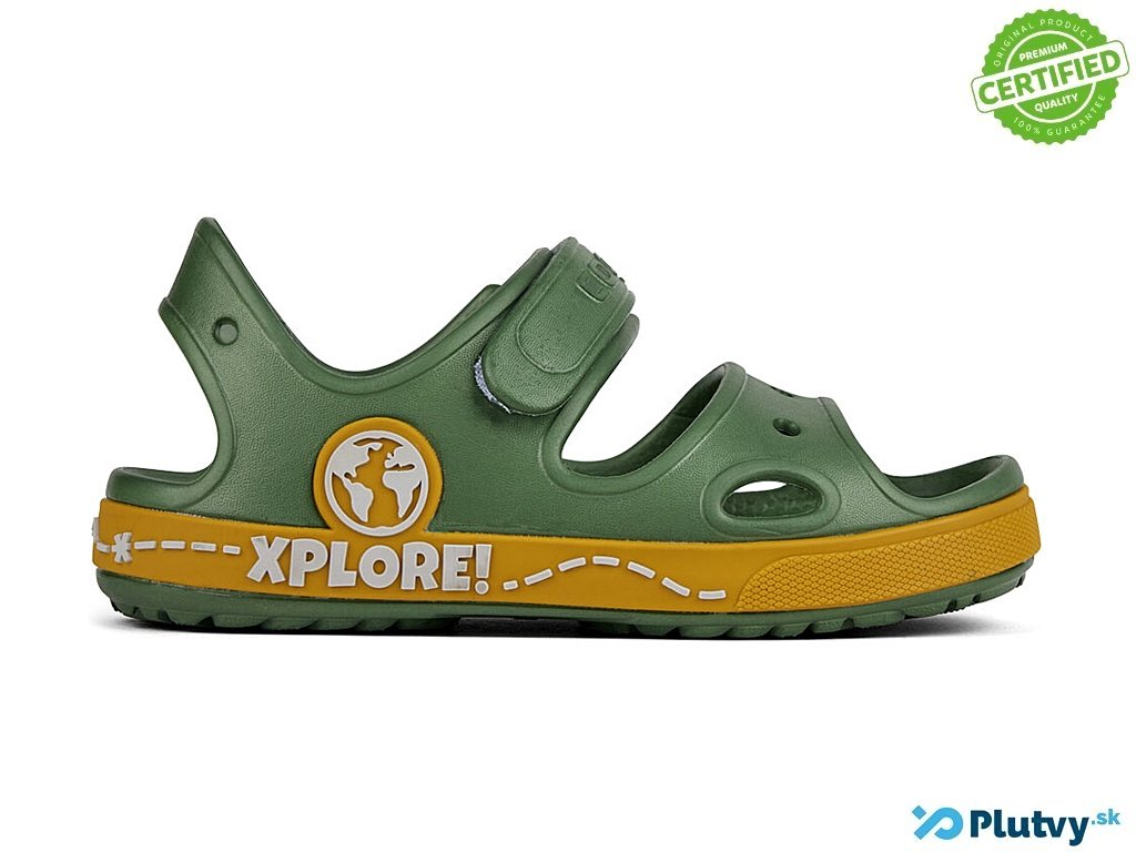 Detské sandále Coqui Yogi | Plutvy.sk