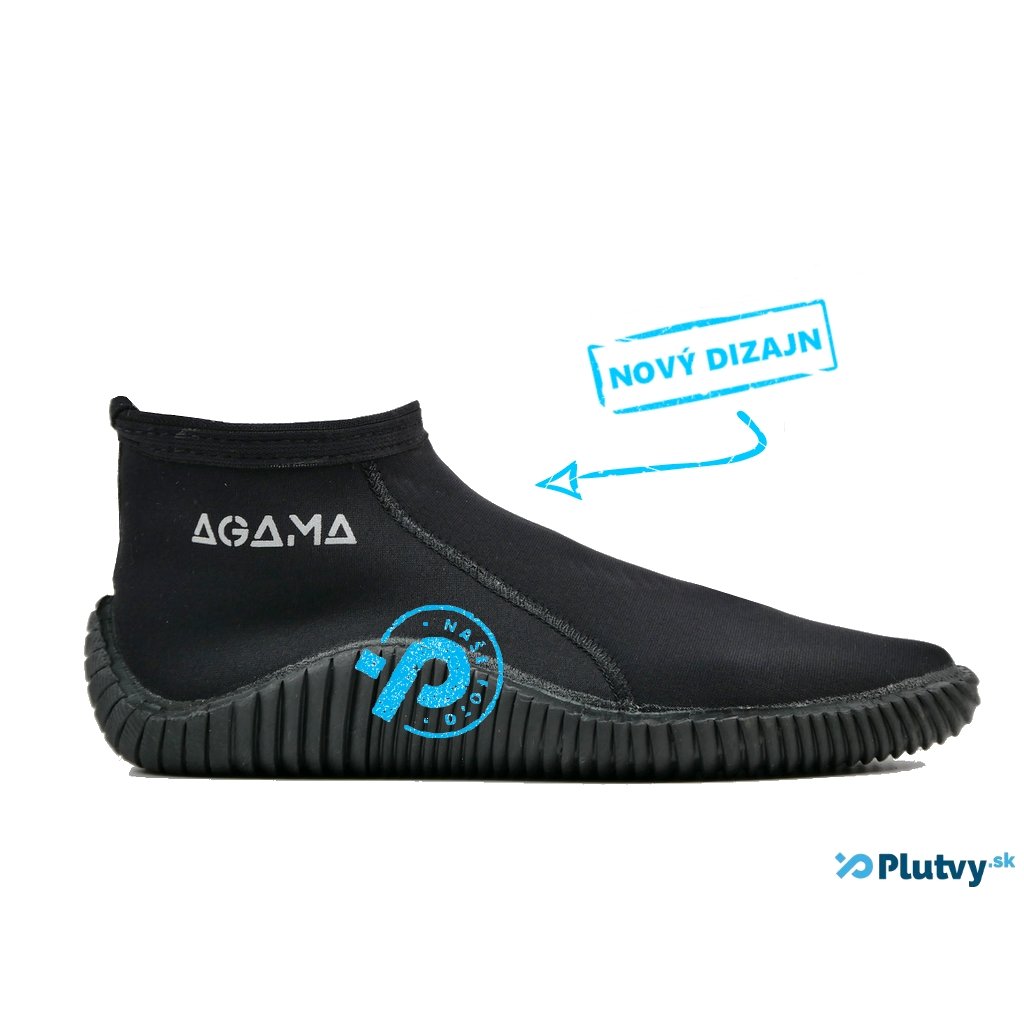agama rock topanky do vody