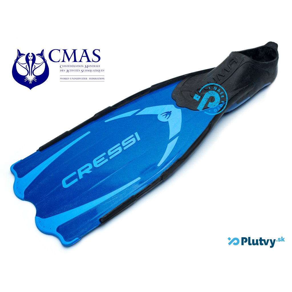 plutvy na snorchlovanie cressi pluma