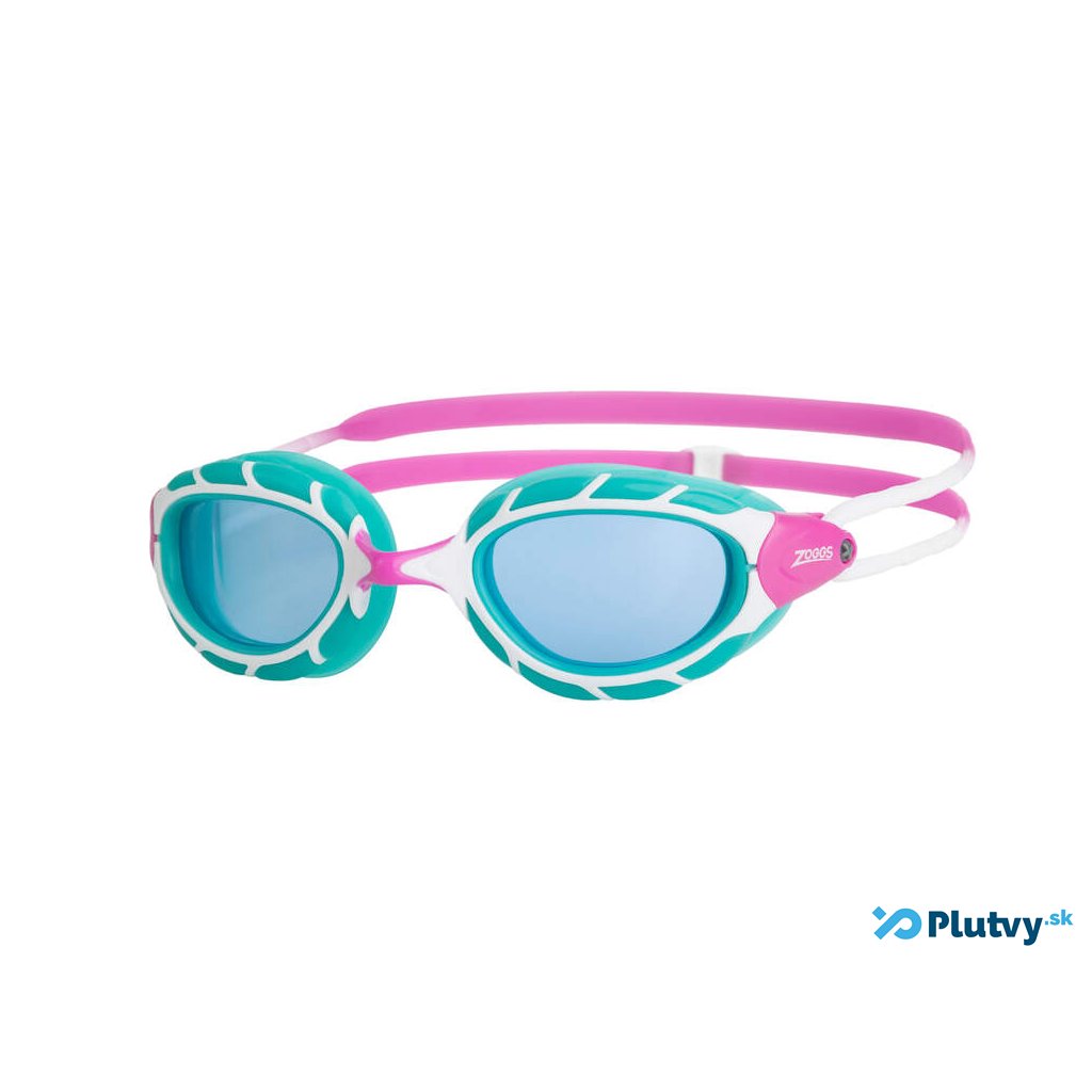 zoggs predator junior plavecke okuliare dievcata
