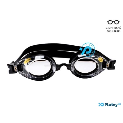 aqua speed lumina plavanie dioptricke okuliare lacne