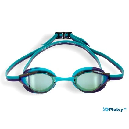 arena python racing junior okuliare preteky