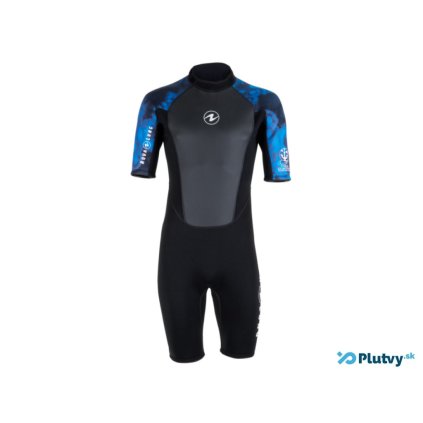 neopren snorchlovanie aquasphere hydoflex man