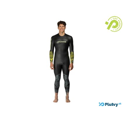salvimar swim pro tenky pruzny plavecky oblek