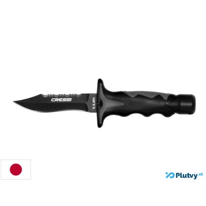 cressi predator potapacsky noz s kladivkom