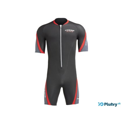 pansky neopren kratky cressi playa red