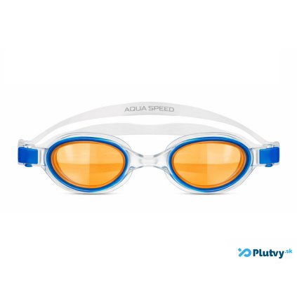 aqua speed x pro farebne okuliare plavanie
