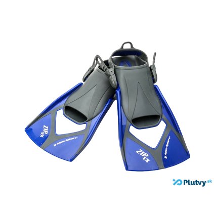 remienkove plavecke plutvy aqua sphere zip vx
