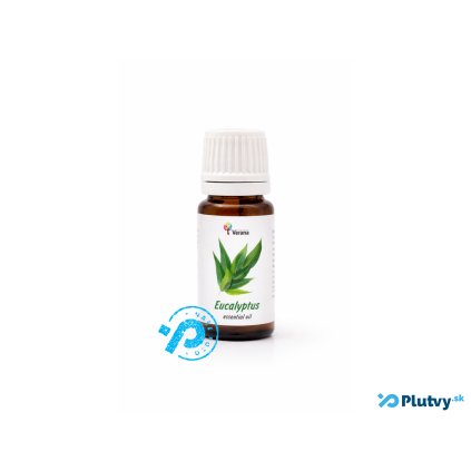 esencialny olej sauna eukalyptus relaxacny